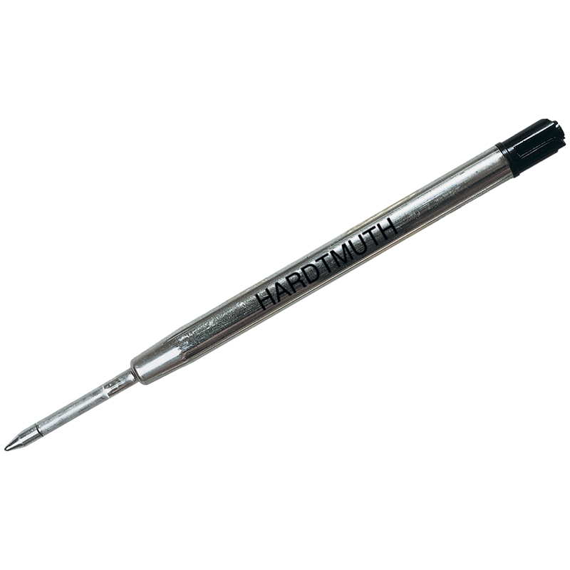 06f35f428910a07f5dc261cc9231a138 Стержень шариковый объемный Koh-I-Noor "4442" черный, 98мм, 0,8мм, металл.корпус — изображение 1