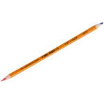 Карандаш двухцветный Koh-I-Noor, синий-красный