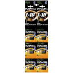 Батарейка Duracell Basic (Simply) AAA (LR03) алкалиновая, 2BL, отрывной набор