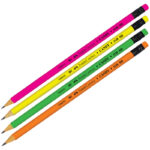 Карандаш ч/г Faber-Castell "Candy" HB, с ластиком, заточен. — изображение 3