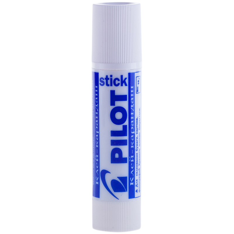 11b8be6aafdac037eaf07098f7959e44 Клей-карандаш Pilot "Glue-stick", 10г — изображение 1