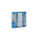 Батарейка GP PowerPlus AA (R6) 15G солевая, OS4 — изображение 4