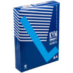 Бумага Kym Lux "Business" А4, 80г/м2, 500л., 164%