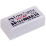 Ластик Faber-Castell "Pvc Free 7086", прямоугольный, термопластичная резина, 31*15*12мм — изображение 3