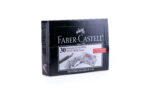 Ластик Faber-Castell "Dust Free", прямоугольный, ПВХ, картонный футляр, 41*19*12мм — изображение 4