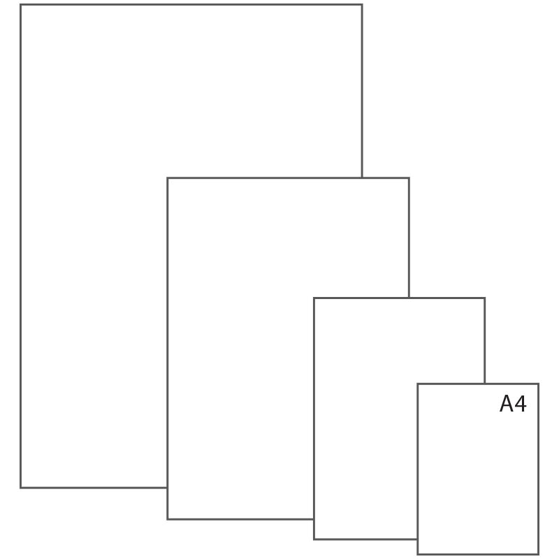 41e62caf4ffe73dc2c0a16ebec6ef399 Ватман А4, 210*297, ЛенГознак, 200г/м2 — изображение 1