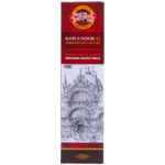 Карандаш ч/г Koh-I-Noor "1500" 3Н, заточен. — изображение 3