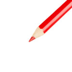Карандаш двухцветный Koh-I-Noor, синий-красный, утолщенный — изображение 6
