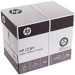 Бумага HP "Copy" А4, 80г/м2, 500л., 146% — изображение 3