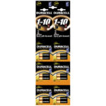 Батарейка Duracell Basic (Simply) AA (LR06) алкалиновая, 2BL, отрывной набор