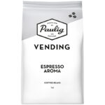 Кофе в зернах Paulig "Vending Espresso Aroma", вакуумный пакет, 1кг — изображение 3