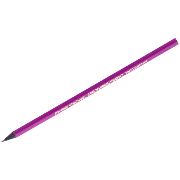 Карандаш ч/г Bic "Evolution Miss" HB, заточен., пластиковый