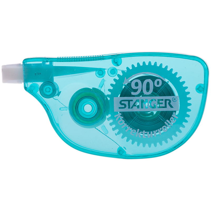 32bd427ebd97ff8f7309de79c64a4c18 Корректирующая лента Stanger "Sideway", 5мм*8м, блистер — изображение 1