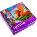 Гуашь Луч "Фантазия", 09 цветов, 15мл, картон