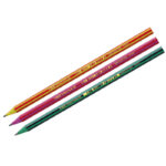 Карандаш ч/г Bic "Evolution Stripes" HB, заточен., пластиковый — изображение 3