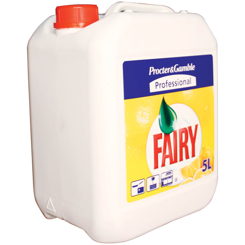 Средство для мытья посуды Fairy "Professional. Лимон", 5л