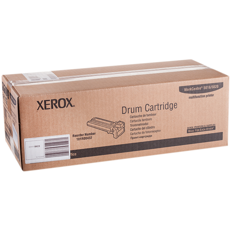 Копи-картридж ориг. Xerox 101R00432 для WC 5016/5020 (22000стр)