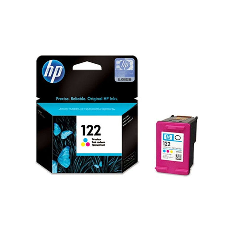 975265e421cfa372084172670031924f Картридж ориг. HP CH562HE (№122/301) цветной для DJ 1000/1050/2000/2050/3000/3050 (100стр.) — изображение 1