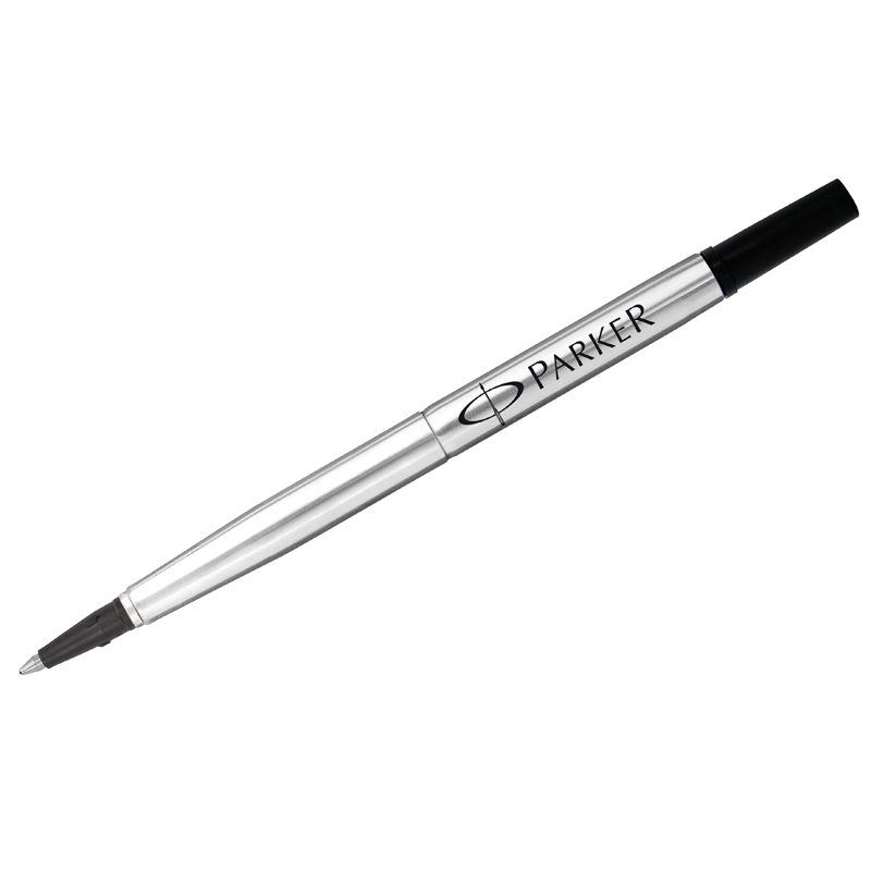 aefa85361e60055ec1a88ad6a68da142 Стержень для роллера "Refill RB F" черный, 0,8мм — изображение 1
