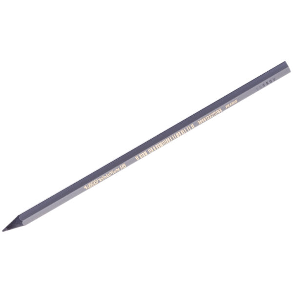 Карандаш ч/г Bic "Evolution Black" HB, заточен., пластиковый