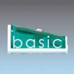 Точилка пластиковая Milan "Basic", 1 отверстие — изображение 4