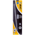 Карандаш ч/г Bic "Evolution Black" HB, заточен., пластиковый — изображение 3