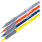 Карандаш механический Bic "Matic Grip", 0,7мм, с ластиком, ассорти