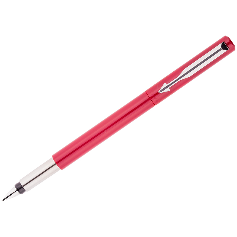 Ручка перьевая Parker "Vector Red CT" 0,8мм, подар. уп.