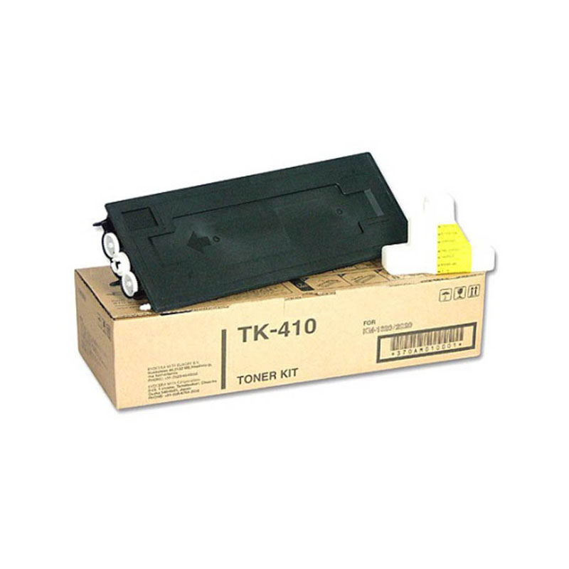 Тонер-картридж ориг. Kyocera TK-410 черный для KM-1620/1635/1650/2020/2035/2050 (15000стр)