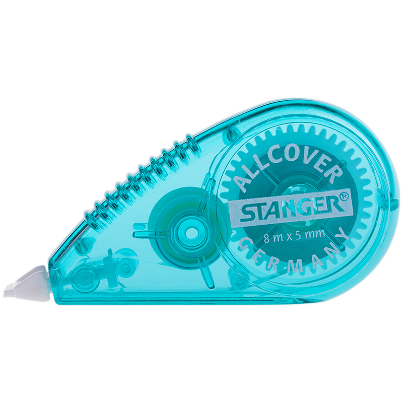 e27bf1394516c98811157be100ddd817 Корректирующая лента Stanger "Allcover", 5мм*8м, блистер — изображение 1