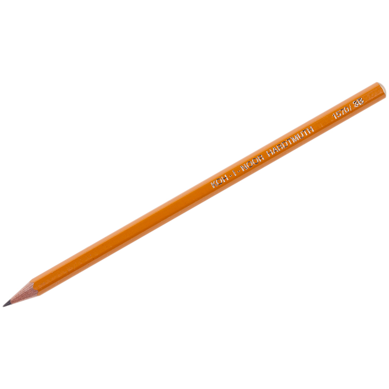ecdea1d059b4ec51445b826340bbfc42 Карандаш ч/г Koh-I-Noor "1570" 3B, заточен. — изображение 1