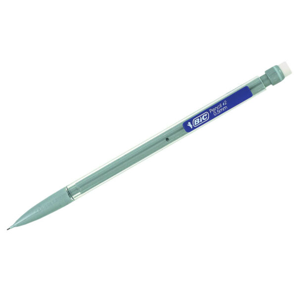 Карандаш механический Bic "Matic Classic" 0,5мм, с ластиком