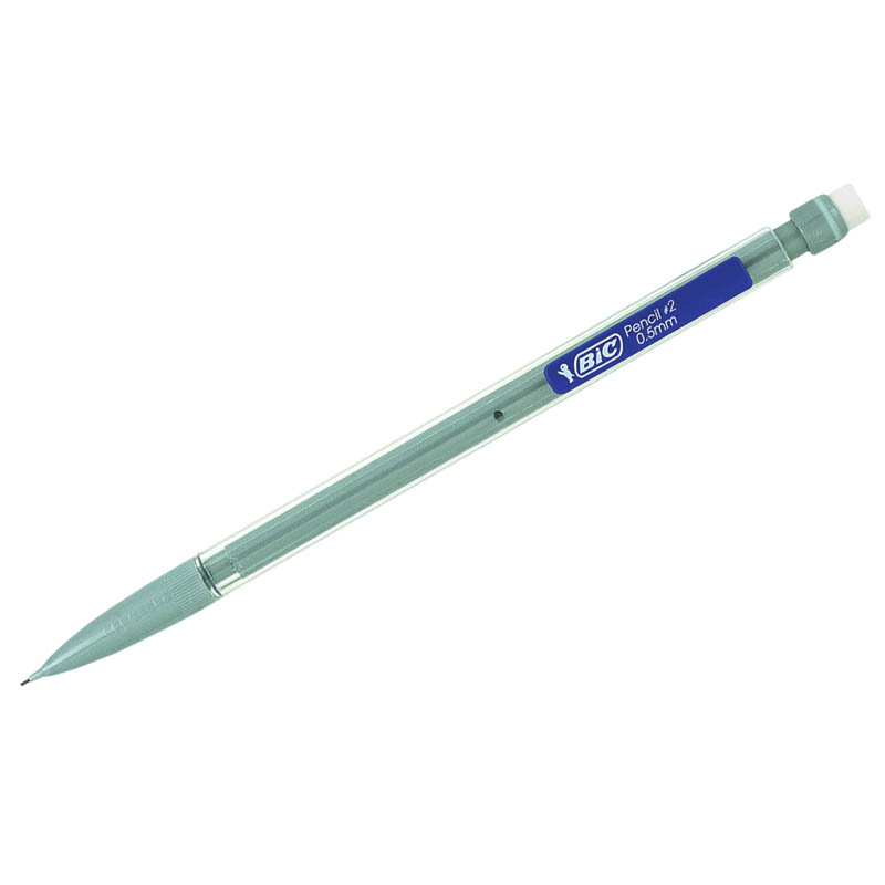 eeb57c6593a8199638161e92c6732abb Карандаш механический Bic "Matic Classic" 0,5мм, с ластиком — изображение 1