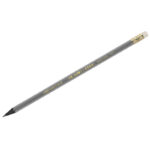 Карандаш ч/г Bic "Evolution Black" HB, с ластиком, заточен., пластиковый