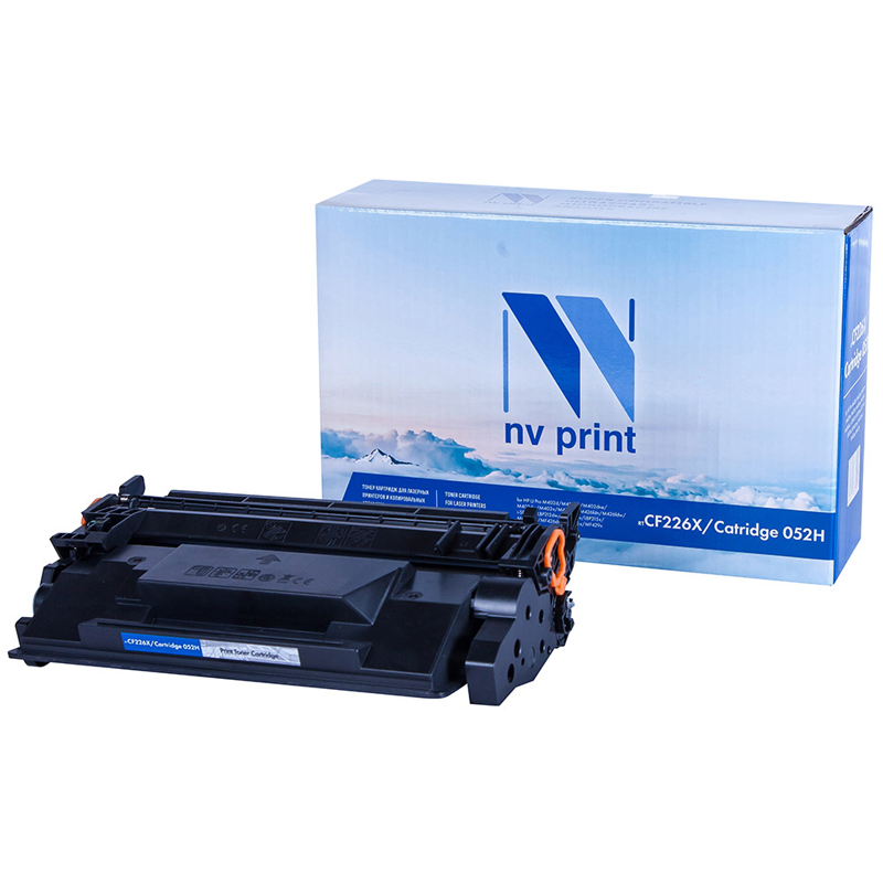 Картридж совм. NV Print NV-CF226X/NV-052H черный для HP M402/M426 i-SENSYS LBP212dw (9200стр)