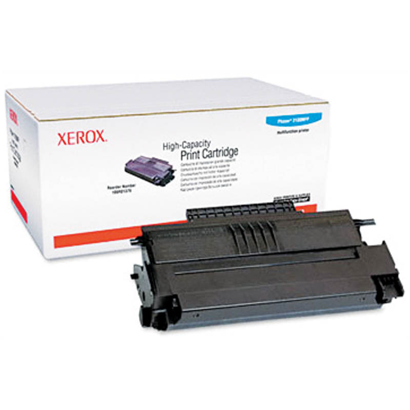 Принт-картридж ориг. Xerox 106R01379 черный для Phaser 3100 MFP (6000стр)