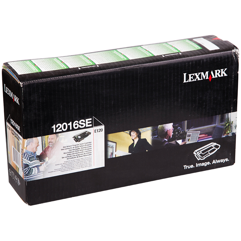 Картридж ориг. Lexmark E120 return (2000стр)