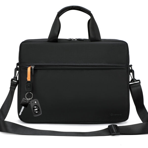Cумка для ноутбука 13.3-14" Lamark L214 Black/Чёрный