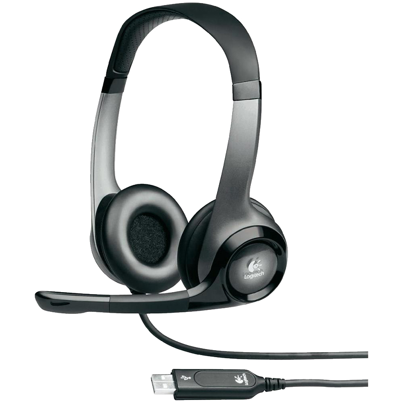 Гарнитура Logitech Stereo Headset H530