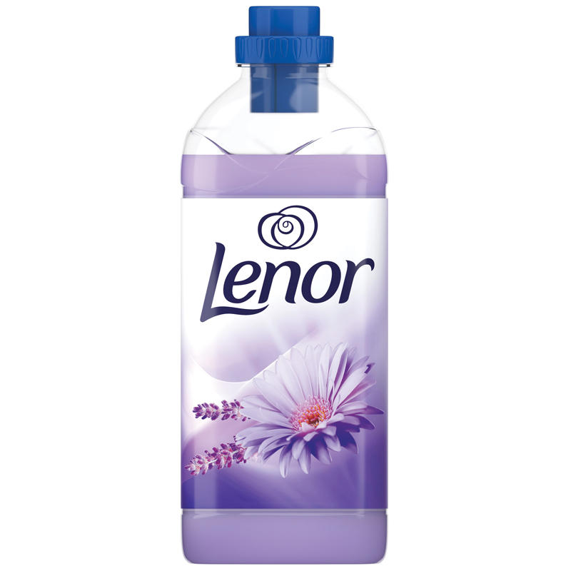 Кондиционер для белья Lenor "Свежесть лаванды", концентрат, 1л