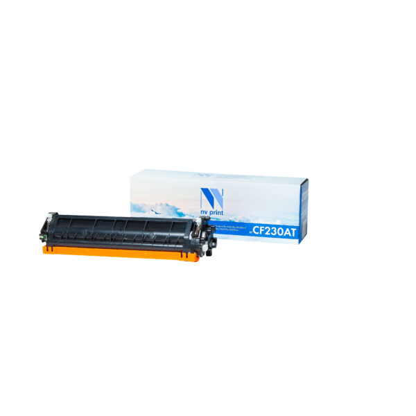 Картридж совм. NV Print CF230A (№30A) черный для HP LJ Pro M203/MPF M227 (1600стр.)