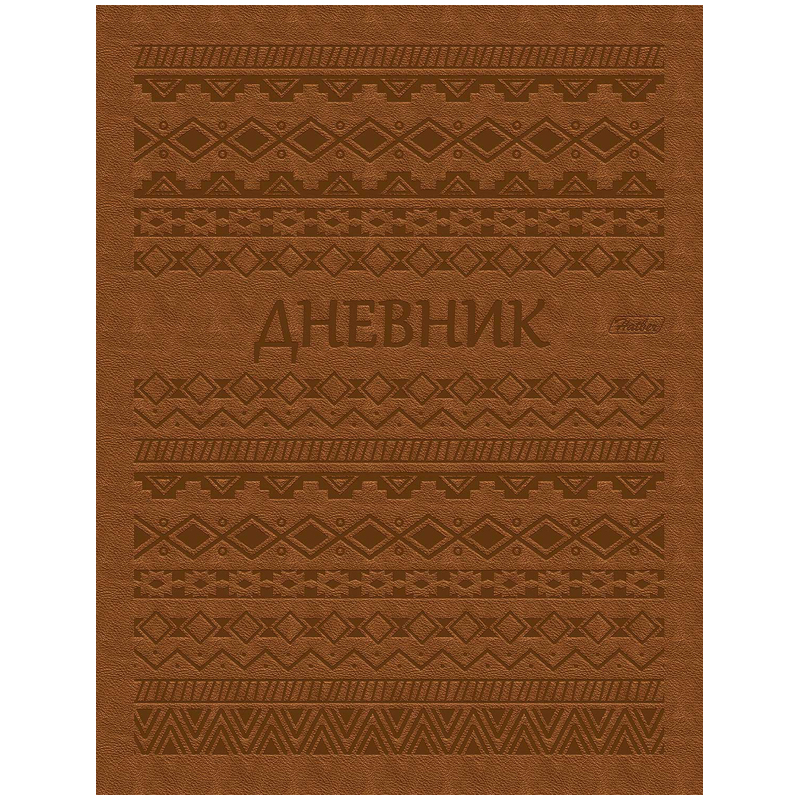 Дневник 1-11 кл. 40л. (твердый) "Этника"