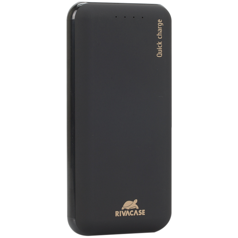 Внешний аккумулятор RivaCase PowerBank VA2074 20000mAh, Li-pol, Type-C, Micro USB, Quick Charge 3.0A