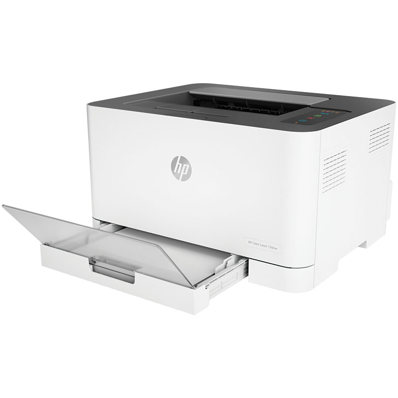 Принтер лазерный цветной HP Color Laser 150nw (A4, 18/4ppm, 64Mb, 4цв., USB)