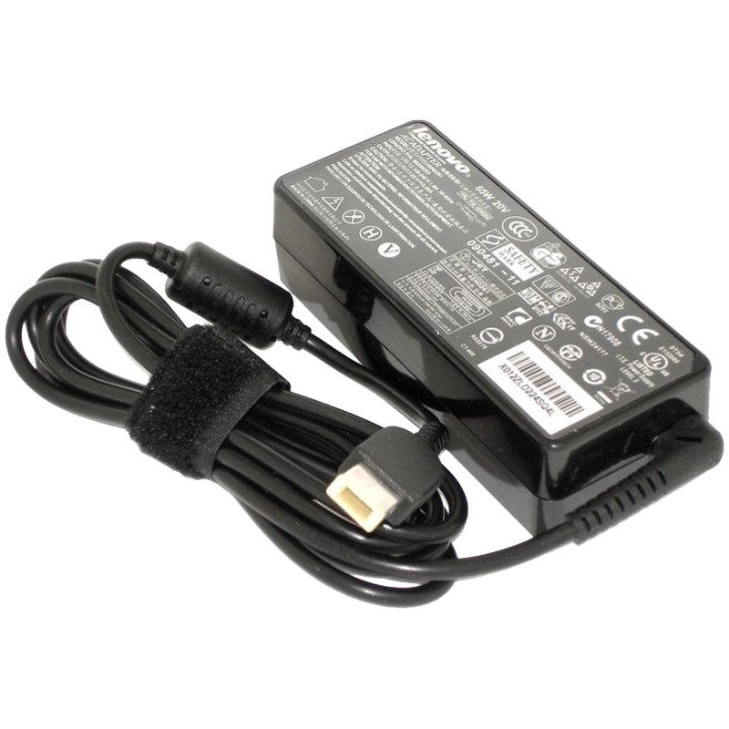 Блок питания для ноутбуков Lenovo G400 G500 20V 3.25A 65W ORIGINAL