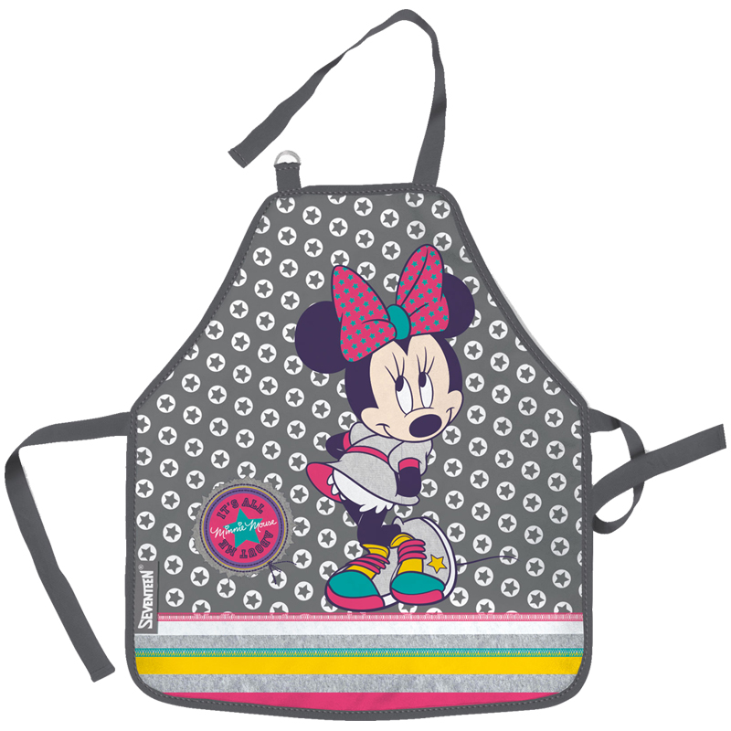 Фартук Академия Групп "Minnie Mouse", 51*44см