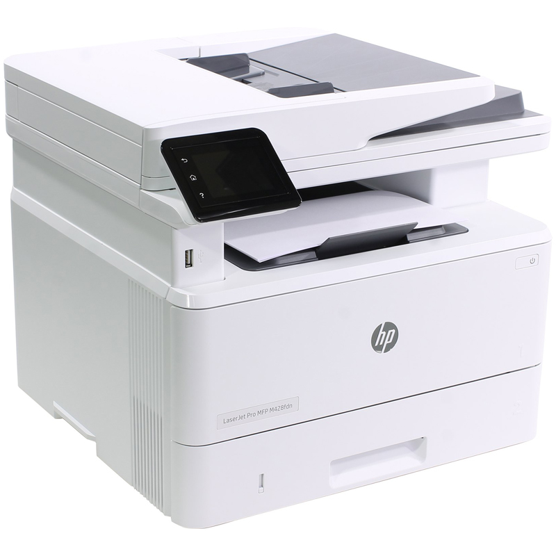 МФУ лазерное HP LaserJet Pro M428fdn MFP RU