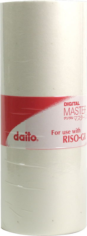 Мастер пленка Riso ф. А4 (233 кадра) для GR1700, 50, 2710, 50 (совмест.)