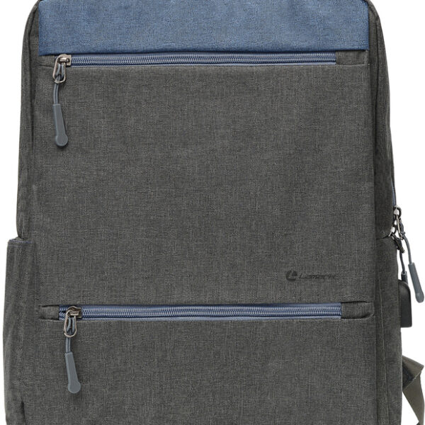 Рюкзак для ноутбука 15.6" Lamark B125 Dark Grey/Тёмно-серый