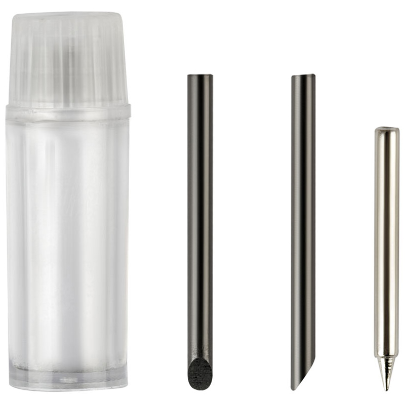 Циркуль Rotring металлический "Compact", 130мм, пластиковый футляр